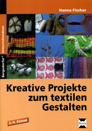 Thumbnail - Hanna Fischer / Kreative Projekte Zum Textilen Gestalten