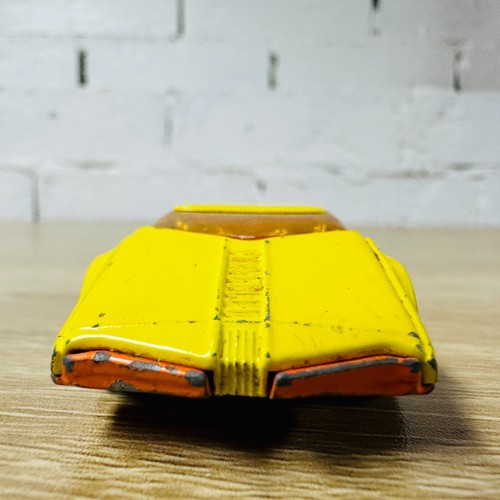 Datsun 126X Yellow Orange Matchbox Superfast MB33 1973 - Picture 14 of 16