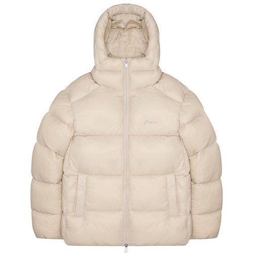 Burocs giacca uomo puffer glossy bone - Foto 4 di 21