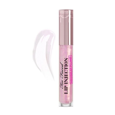 Neu TOO FACED Maximum Plump Lippeninjektion Lip Plumper selten USA Artikel 4 ml/0,14 oz