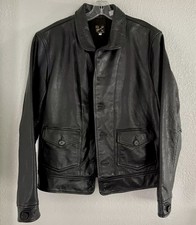 levis menlo leather jacket