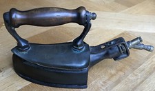The Davis Crystal Luton Copper Gas iron 1926 Very Rare not Many Left In World