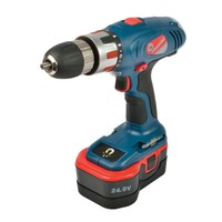 Silverline Silverstorm 125763 Combi Hammer Drill 24 V Silverline Silverstorm 125763 Combi Hammer Drill 24 V