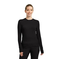 Maevn Women's COOLMAX Long Sleeve Underscrub Tee - 6709 FREE SHIPPING 