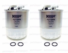 Mercedes, Dodge Sprinter Set of 2 Diesel Fuel...