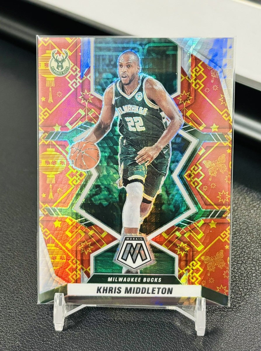 PANINI NBAカード FLAWLESS KHRIS MIDDLETON MILWAUKEE BUCKS 12/25 #DPA-KM 送料無料 中古 IT1 PANINI NBAカード FLAWLESS KHRIS MIDDLETON MILWAUKEE BUCKS 12
