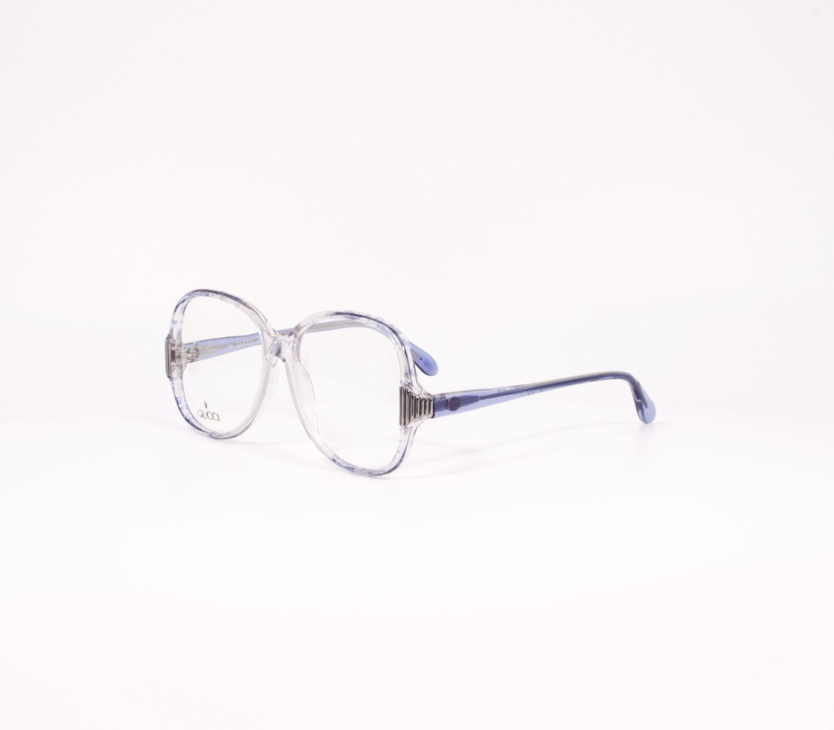 Gucci GG2137 Eyeglass Frame Vintage Women's Multicolor Square