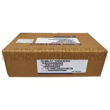 NEW Yaskawa SGMJV-04ADE6S SGMJV04ADE6S AC Servo Motor