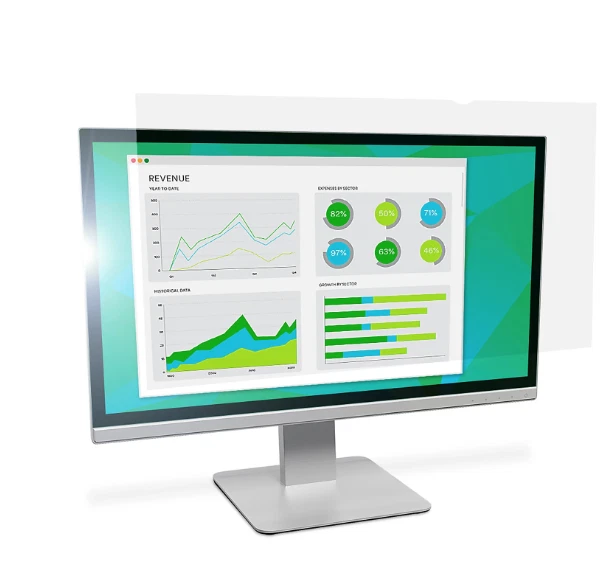 3M™ Anti-Glare Screen Filter for Monitors, 23" Widescreen (16:9), AG230W9B - Image 4 of 4