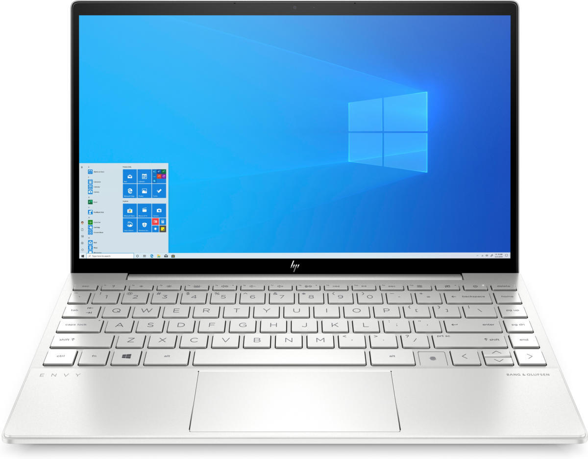 ノートPC hp - HP ENVY laptop 13-ah i3 8130U  4gb/256GB HP ENVY 13-ah0000 レビュー：エレガントなデザインの13.3インチ