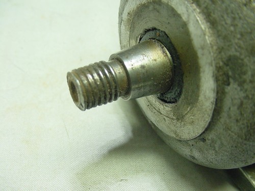 MATCHLESS AJS BS GOLD STAR LUCAS N14 MAGNETO PART # 42020E, DATED 12/51 WORKS - Picture 6 of 7