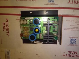 namco speed up arcade motor driver pcb working #3