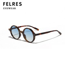 Unisex Retro Round Sunglasses Fashion Outdoor Shade Glasses UV Protection New