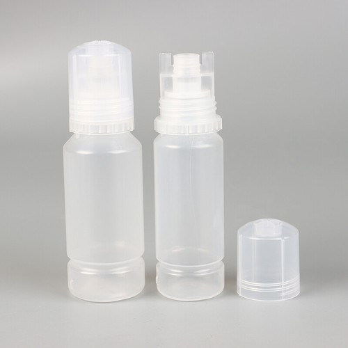 T552 T555 114 115 056 057 Empty Ink Bottles For L8160 L8180 L8050 L18050 Printer - Afbeelding 2 van 15