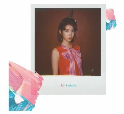 K-POP IU 4th Album "Palette" Official - 1 Photobook + 1 CD / Free  Ship | eBay