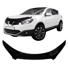 Motorhaube Windabweiser Für Nissan Qashqai J10 2010-2014 SCOUTT