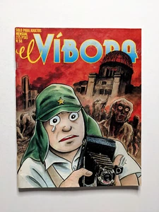 Go to product El Vibora #58 - 1984 
