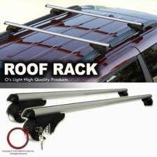 For Cadillac Suv Rooftop Cross Bars 48 Cargo Roof Top Rack With Rails Mounting For Cadillac Suv Rooftop Cross Bars 48 Cargo Roof Top Rack With Rails Mounting