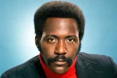 Actor Richard Roundtree as Shaft Publicity Picture Poster Photo Print 13x19