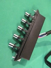 Zomagas Range Hood Parts 305A/EP1 (60) ~ Replacement Parts ~ Control Buttons