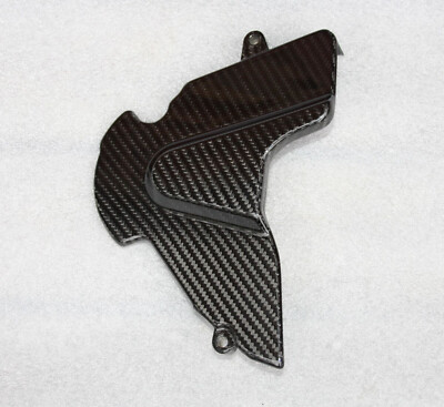 CACHE PIGNON SPROCKET Suzuki GSXR 1000 2026 CARBONE