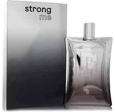 Paco Rabanne Strong Me Eau De Parfum Spray (Unisex) By Paco Rabanne - 2.1 oz Paco Rabanne Strong Me Eau De Parfum Spray (Unisex) By Paco Rabanne - 2.1 oz