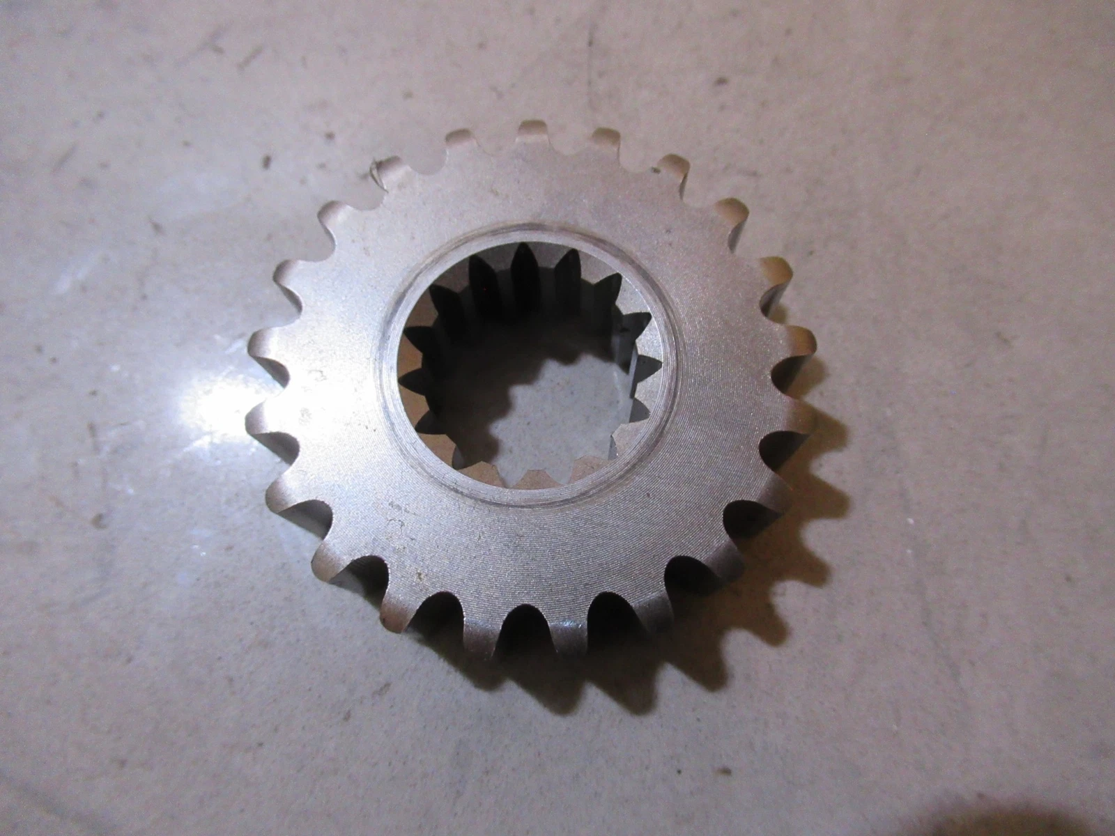 Yamaha Viper 700 Sprocket 21T 2004 #6