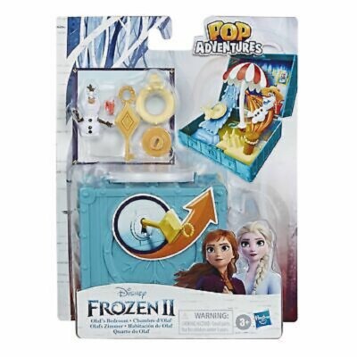 Disney Frozen 2 Pop Adventures Portable 