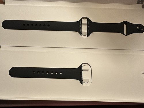 Genuine Black Apple Watch band - NIP