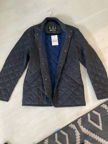 Barbour Flyweight Chelsea Quilt jacket 