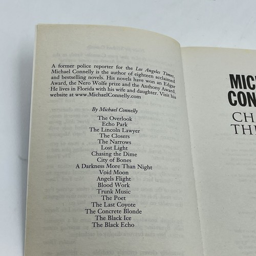 Chasing The Dime by Michael Connelly Paperback Orion Good Condition - Picture 8 of 11