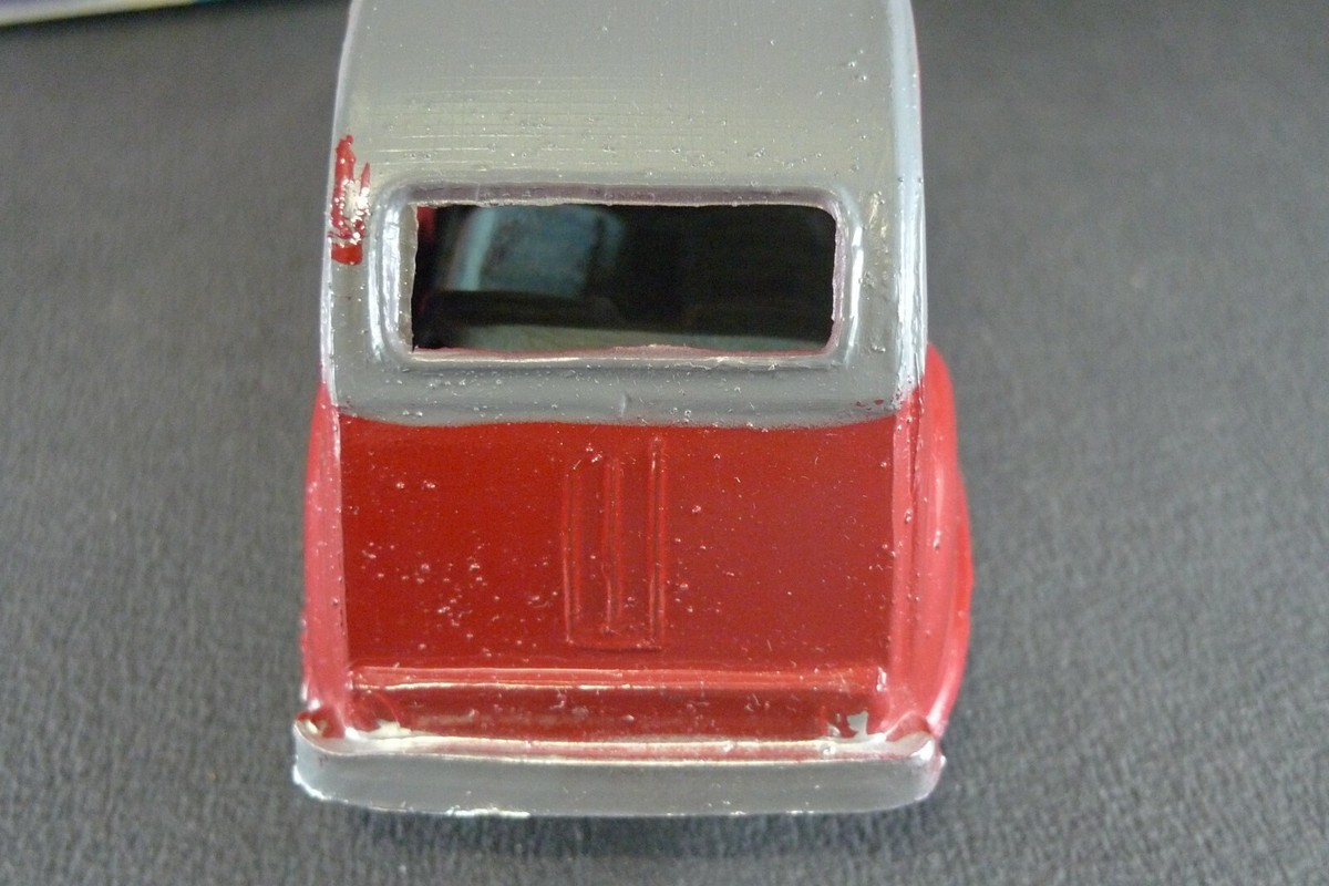 CITROEN 2CV ECHELLE 1/18 Grise Dans Sa Boite D Origine EUR 55,00