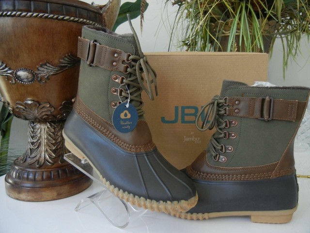 jambu ontario boot