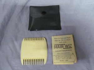 hairwiz trimmer