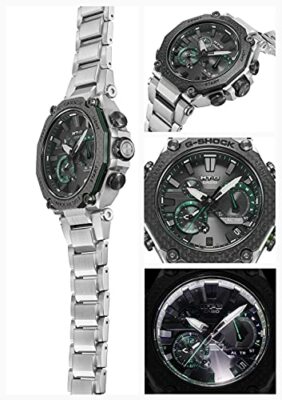 時計 G-SHOCK MT-G MTG-B2000XD-1AJF MTG-B2000XD-1AJF | CASIO