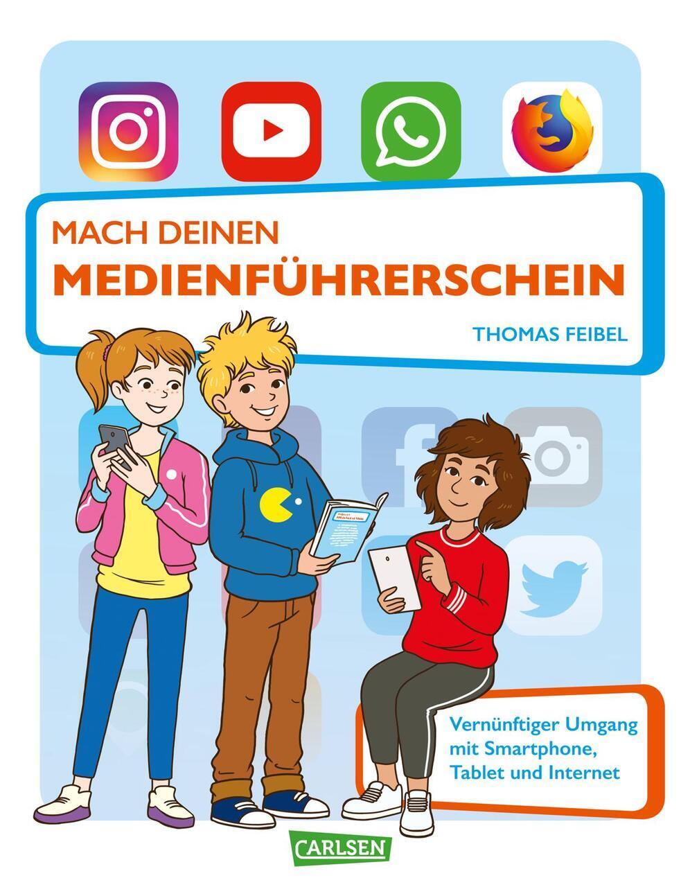 Thumbnail - Thomas Feibel Mach Deinen Medienführerschein
