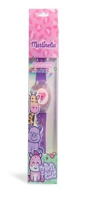 Lipgloss-Uhr