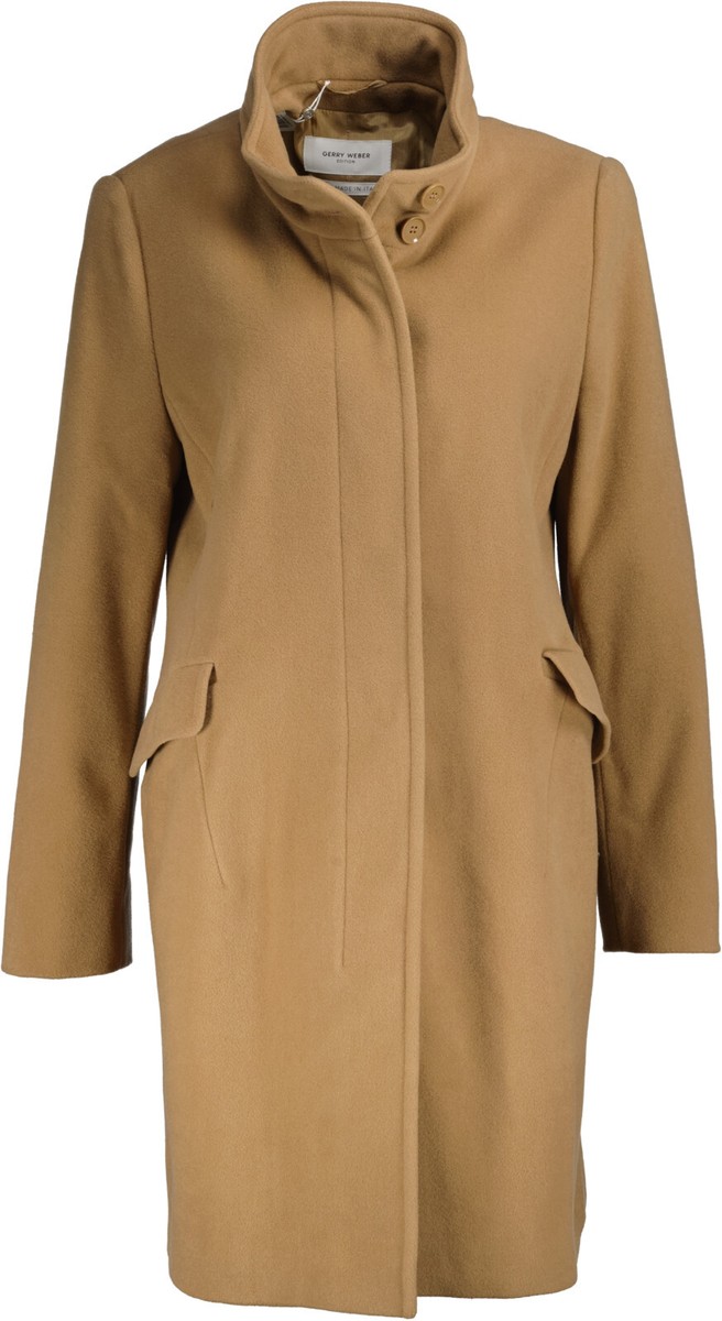 Mantel Gerry Weber Damen Jacken NEU! Gerry Weber Damen Mantel Beige 42