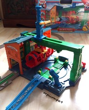 trackmaster spin and fix thomas
