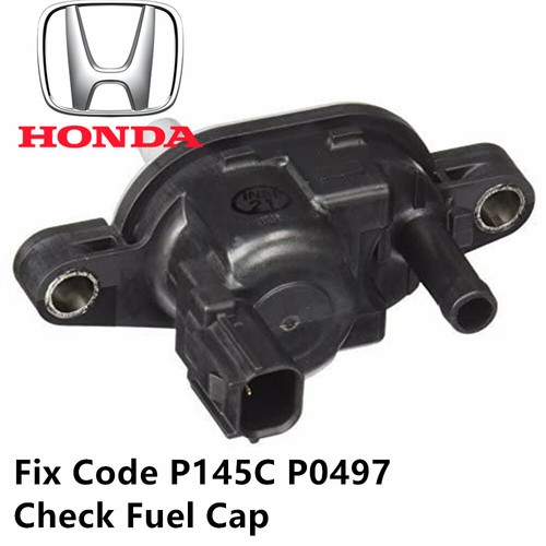 OEM Honda 36162RNAA01 Purge Control Solenoid Valve Assembly Fix P145C