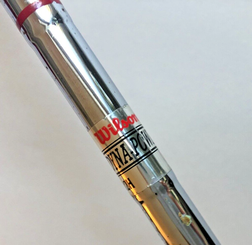 Wilson Pitching Wedge Dyna- Power II Steel Shaft RH - Picture 7 of 9