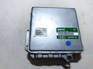 Audi 100 1994 ECU Engine Computer (Engine Control Unit) 0281001128 #740492-35