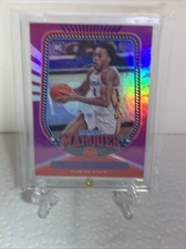 Scottie Barnes 2021 Panini Chronicles Draft Picks Marquee Number 1/49