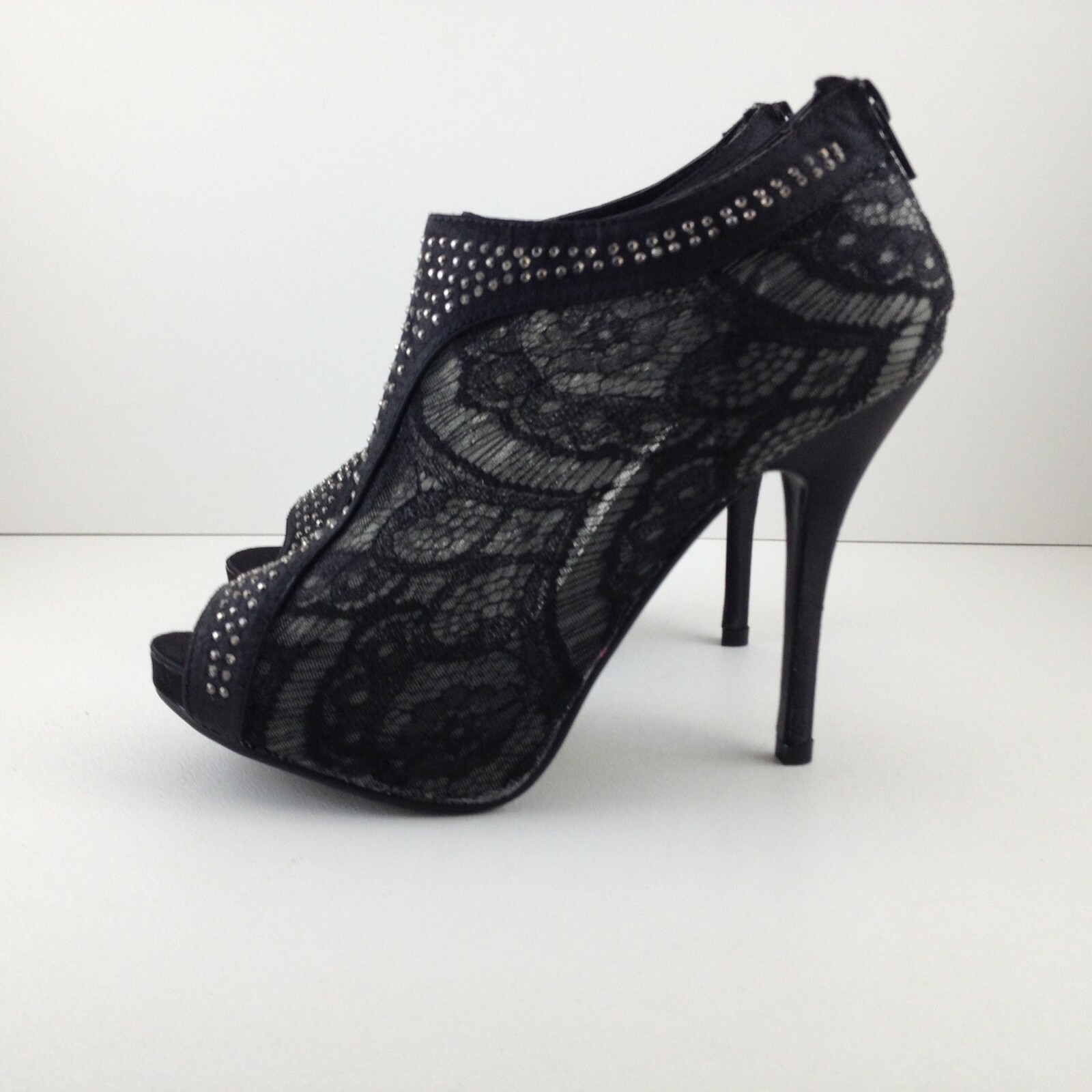 wild rose high heels