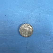 GREAT BRITAIN 3 Pence 1938