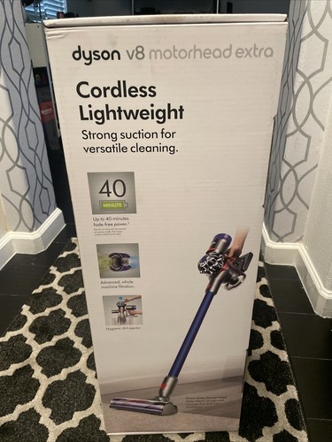 Buy Dyson v8 Motorhead Extra Cordless 