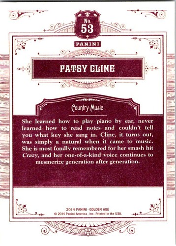 Panini 2014 Golden Age - Set Base - #1-150 - U-Pick completa tu conjunto - Imagen 108 de 299