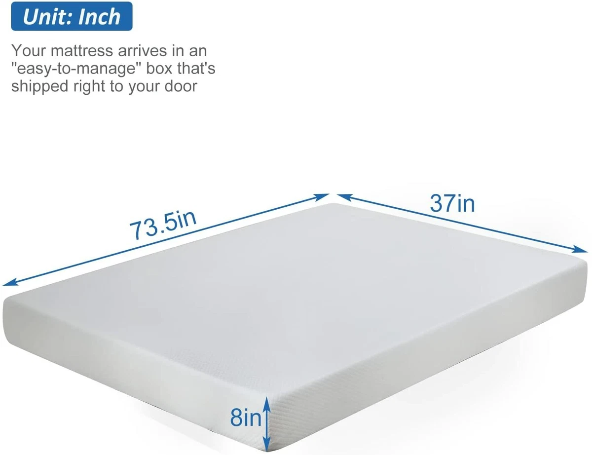 Twin camper mattress cheap