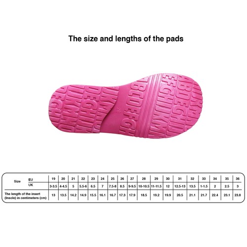 Kids Orthopedic Shoes Sandals Revention Flat Feet Girls Boys Leather Ankle Brace - Picture 5 of 6