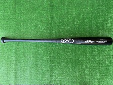 MIKE CAMERON AUTOGRAPHED GAME USED BASEBALL BAT